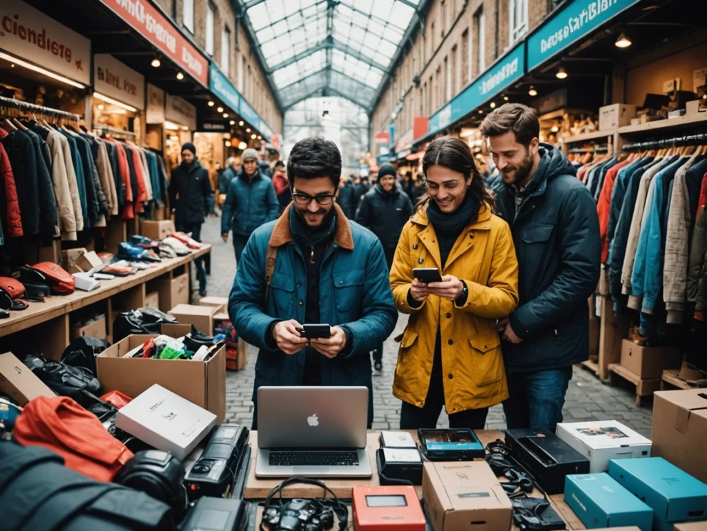 Predaj z druhej ruky už nie je hanba – prečo je online bazár dnes normou