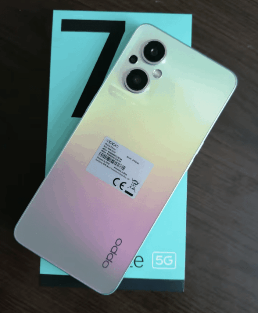 Predám nový mobilný telefón Oppo Reno7 Lite 5G 128GB