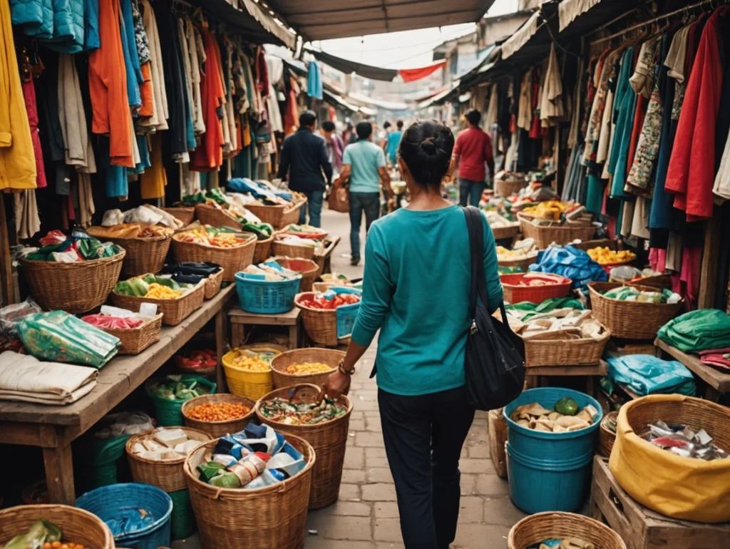 Ako si upratať doma a ešte aj zarobiť – predám, kúpim a bazár v praxi