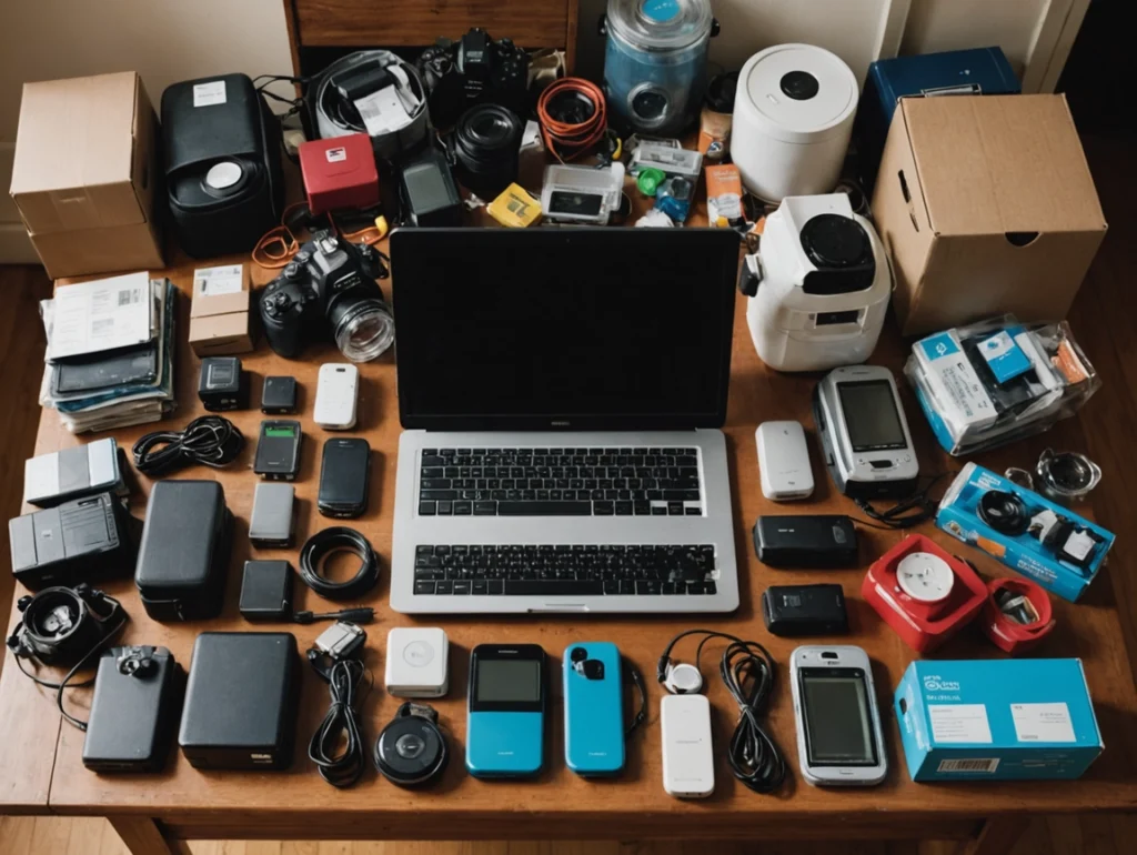 Veci, ktoré má doma každý a môže ich predať – praktický bazár pre bežných ľudí