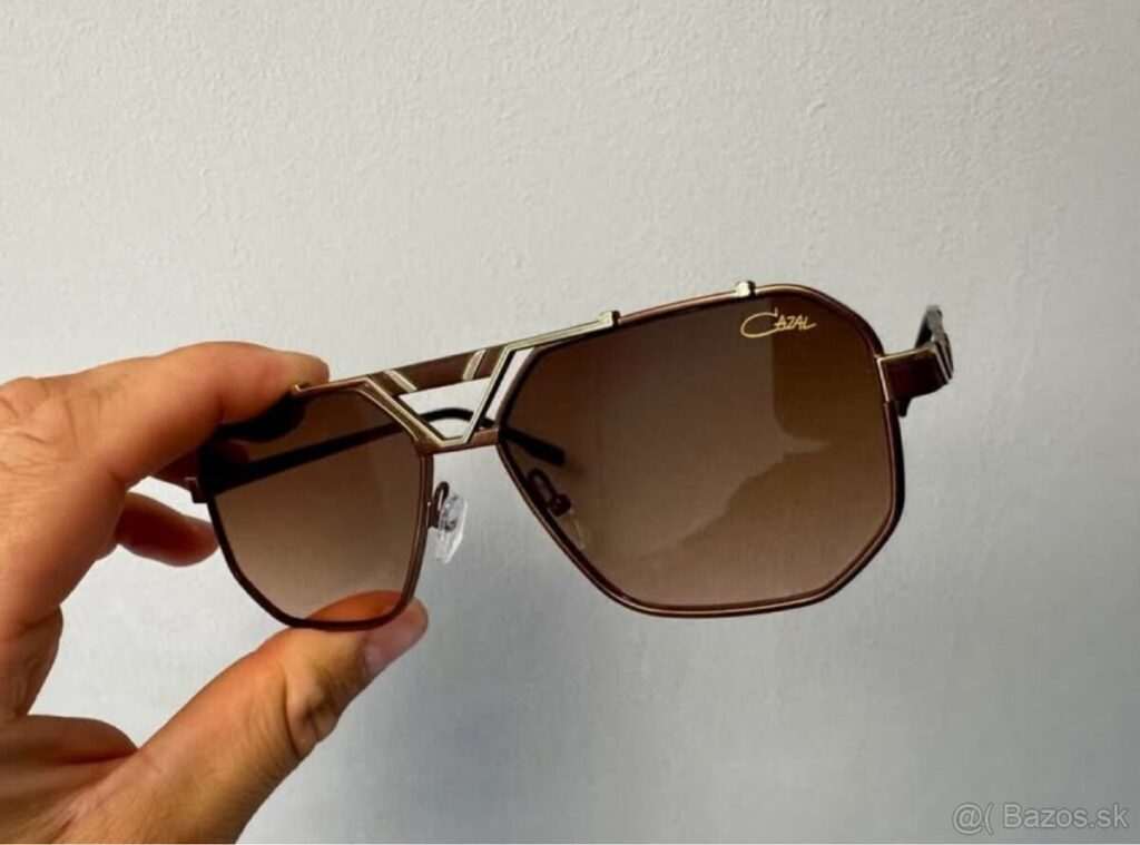 CAZAL Mod 9090 slnecne okuliare Brown