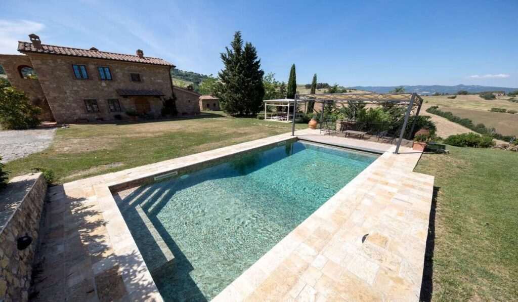 Bazén, fóliovanie bazéna, fólia, bazénová technológia