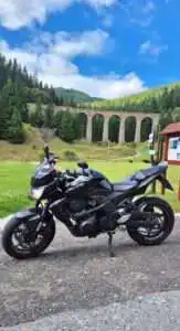 Predám motorku Kawasaki z750