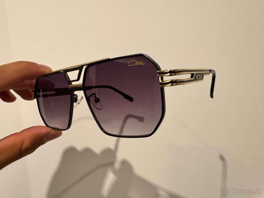 CAZAL mod 9105 okuliare Black