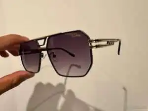 CAZAL mod 9105 okuliare Black