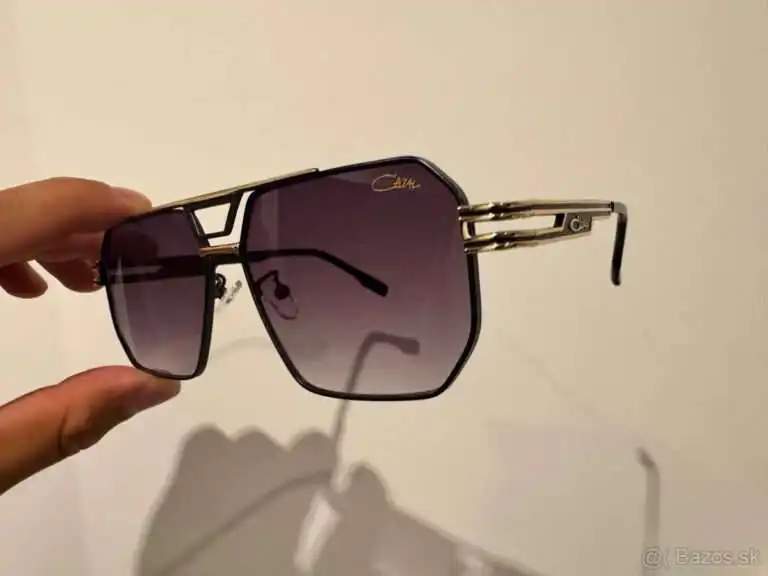 CAZAL mod 9105 okuliare Black