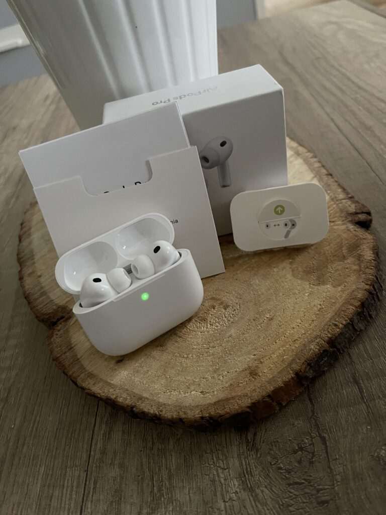 AirPods Pro 3