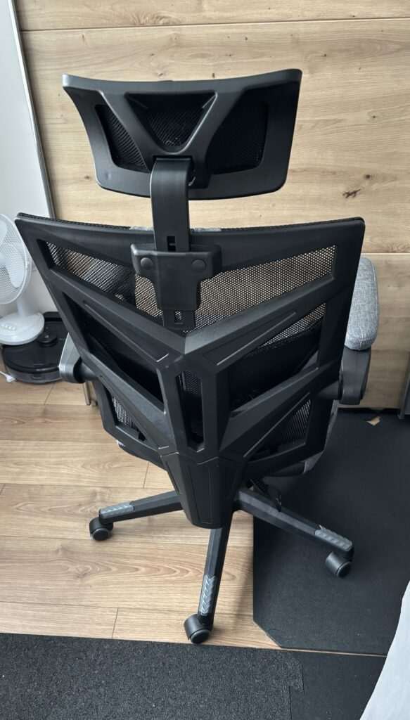 Herné kreslo Huzaro - fotka 2