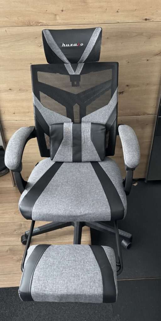 Herné kreslo Huzaro