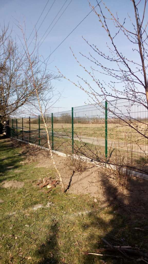 Betónové ploty, pletivá, zvárané siete - fotka 8