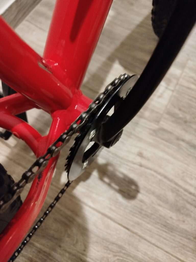 Predám fat bike TENGTOOLS - fotka 10