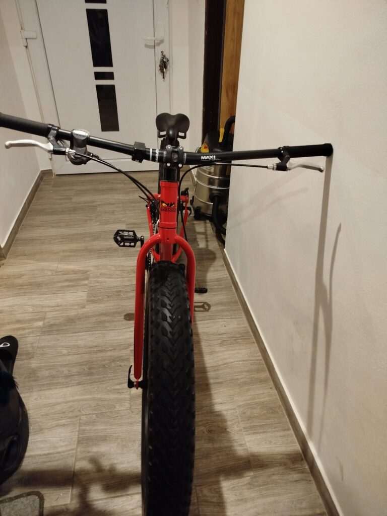 Predám fat bike TENGTOOLS