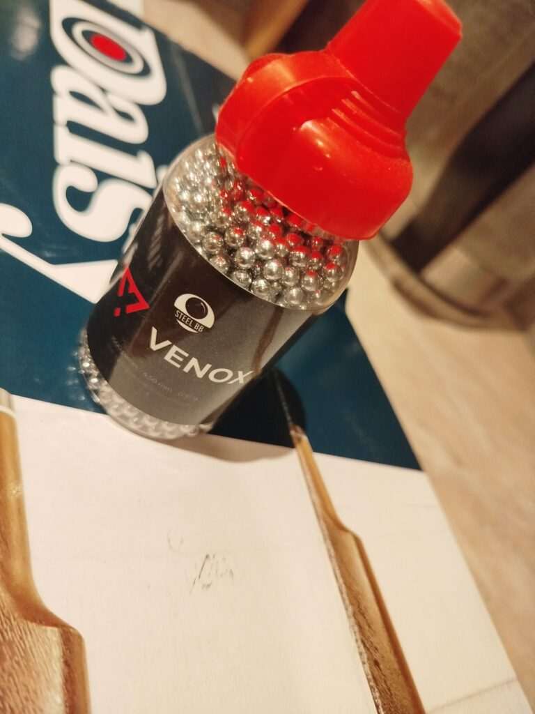 Predám vzduchovku Daisy 880S 4,5mm Sila 10-15 Joule - fotka 6