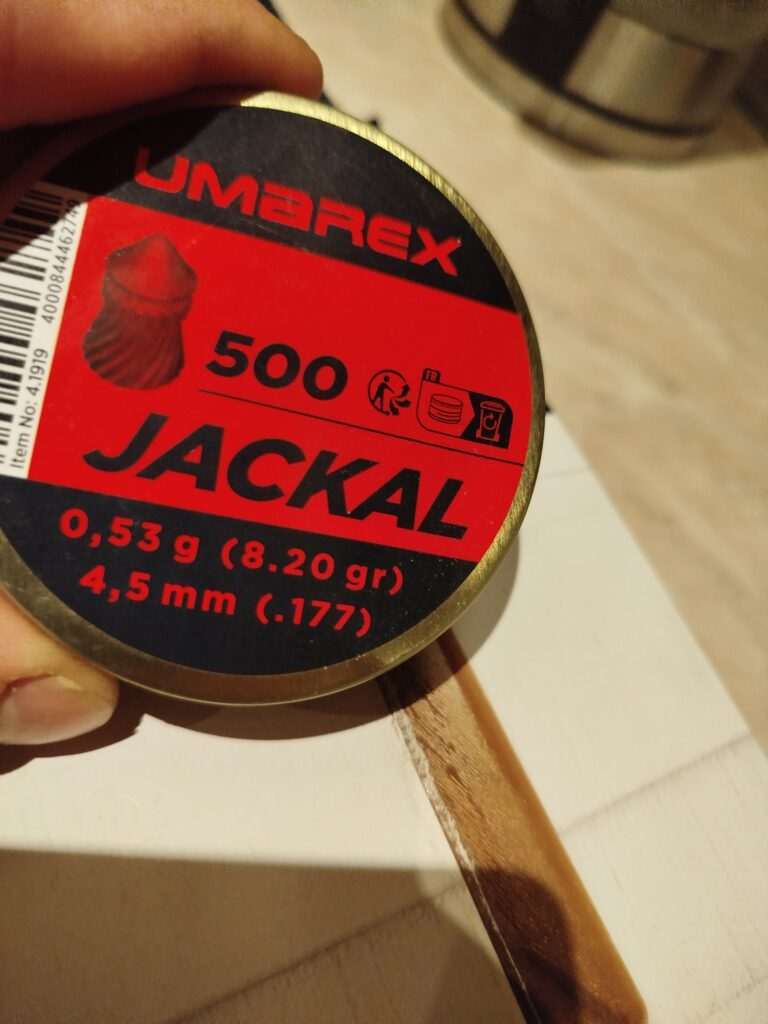 Predám vzduchovku Daisy 880S 4,5mm Sila 10-15 Joule - fotka 5