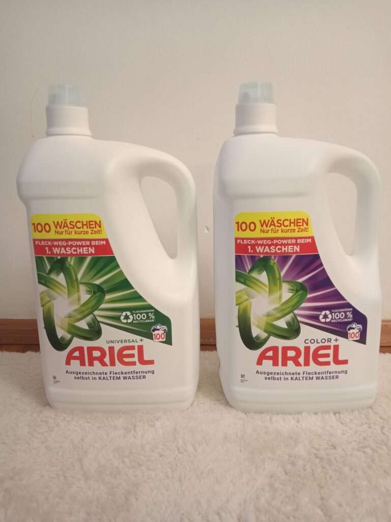 Ariel gel 5L