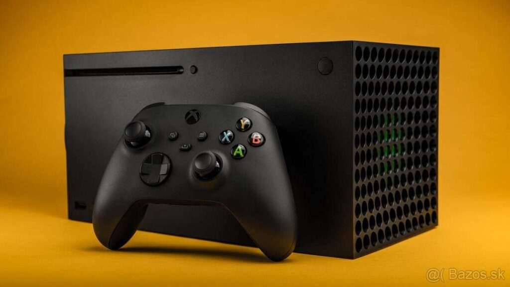 Predám Xbox Series X 1TB