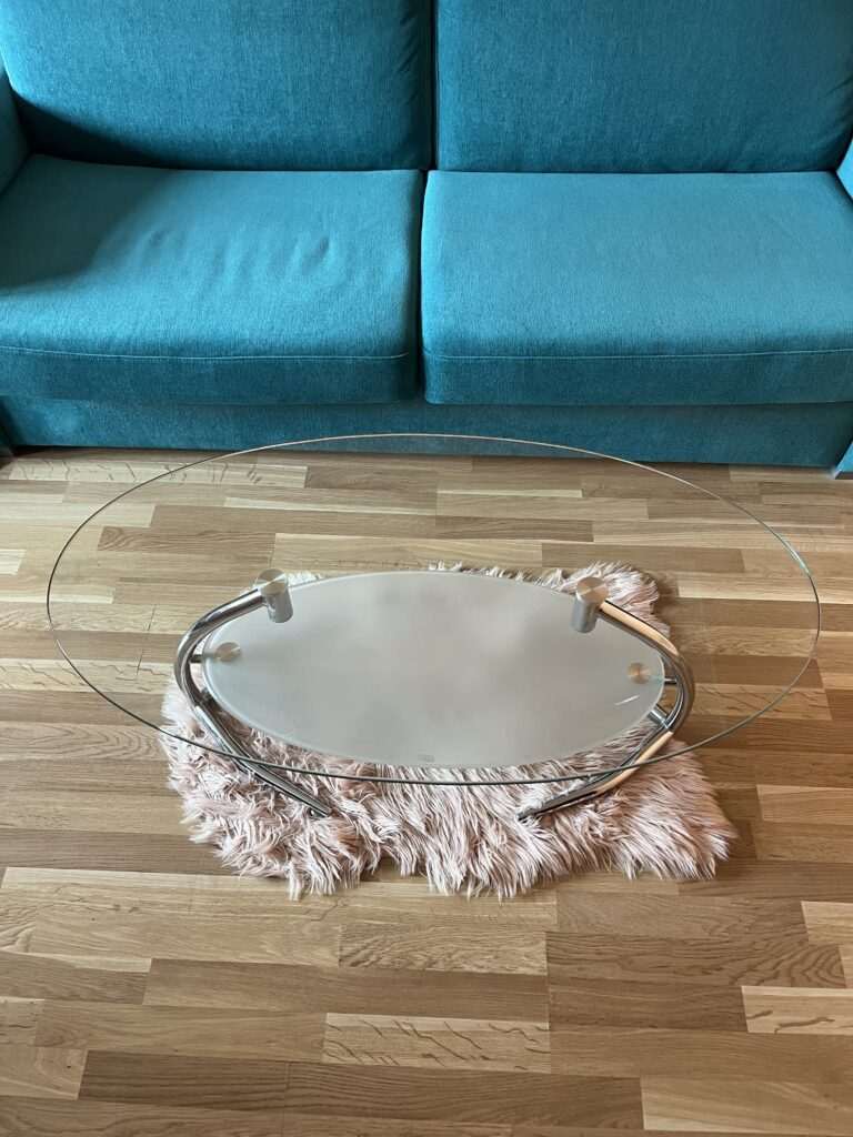 Konferenčný stolík - fotka 2