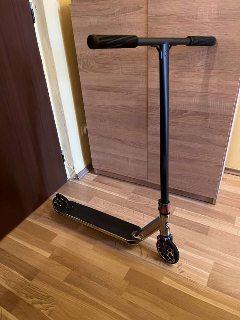 Oxelo Freestyle kolobežka