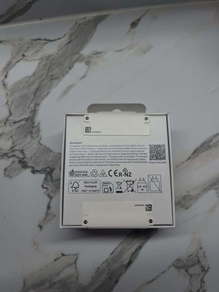 Samsung Galaxy Buds3 FE - fotka 4