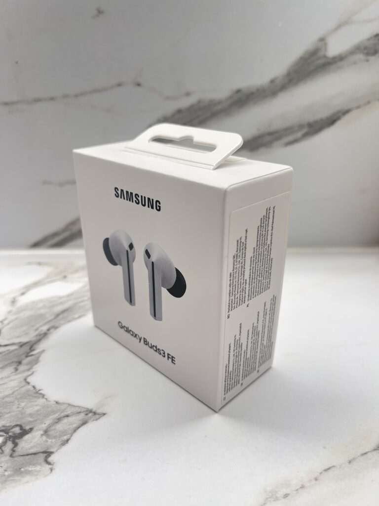 Samsung Galaxy Buds3 FE - fotka 2