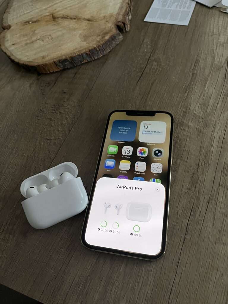 AirPods Pro 3 - fotka 4
