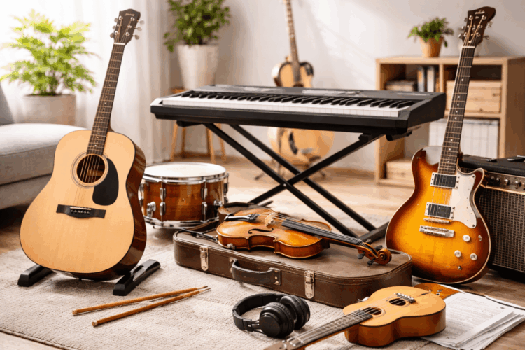 Hudba – bazár, kde sa stretáva vášeň s reálnou potrebou