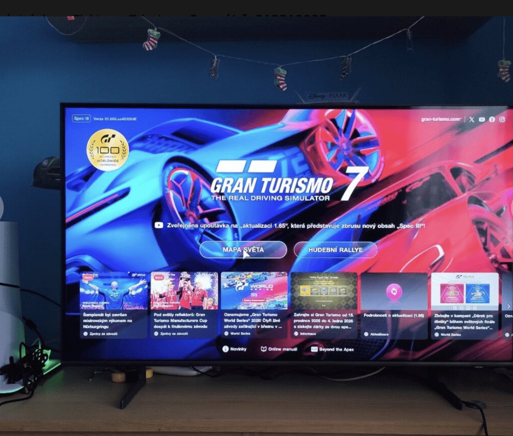 Predám Samsung QLED QE43Q60D 43” – Smart TV 4K kúpim