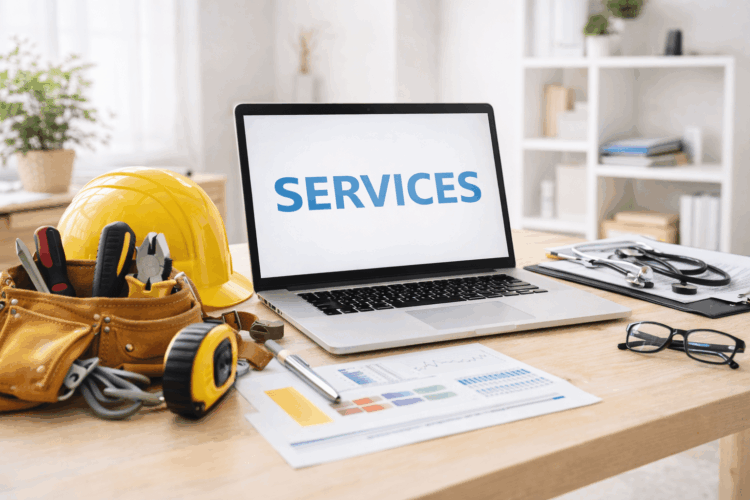 Služby na predamkupim.sk – online bazár, kde ľudia ponúkajú a hľadajú služby z celého Slovenska.