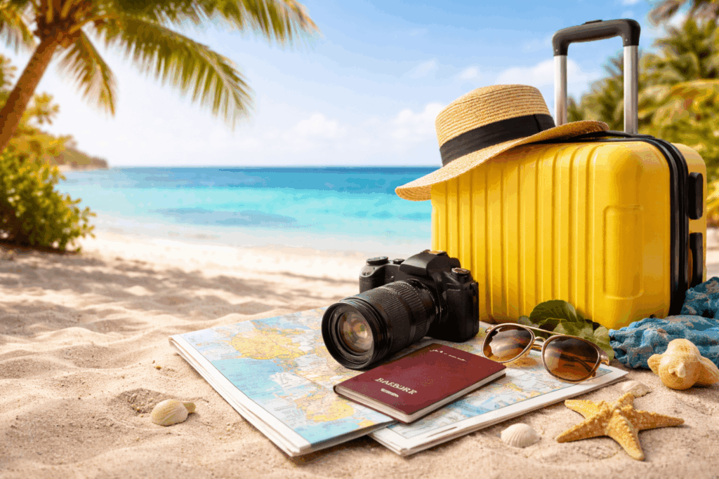 🌍 Cestovanie – inzercia pre výlety, dovolenky a zážitky