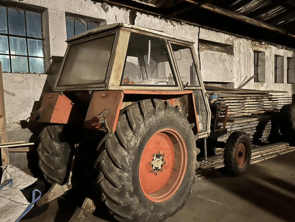 Predám Zetor Crystal 8011 – pre tých, čo hľadajú kúpim