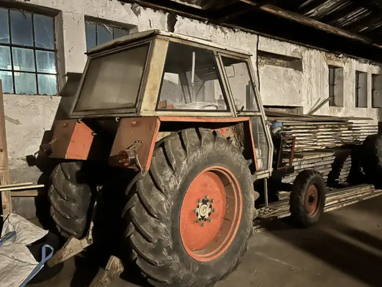Predám Zetor Crystal 8011 – pre tých, čo hľadajú kúpim