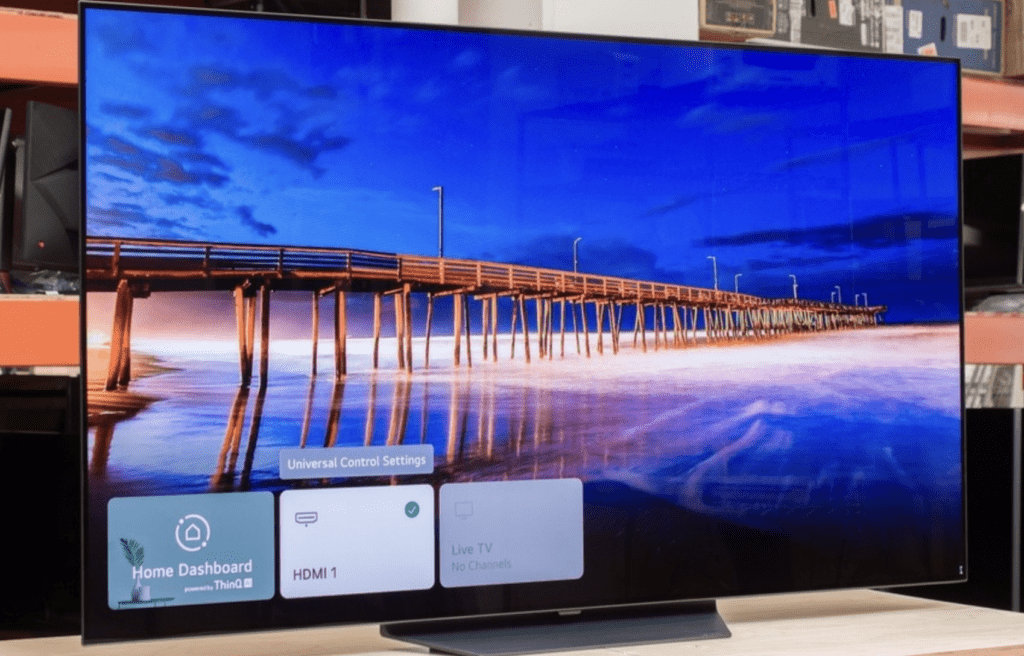 Predám OLED televízor LG 55” (139 cm) s rozlíšením 4K UHD.