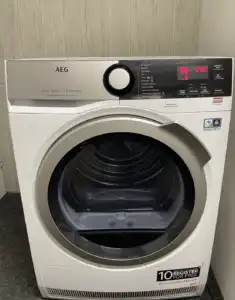 Sušička AEG 8000 Series 9 kg – plne funkčná