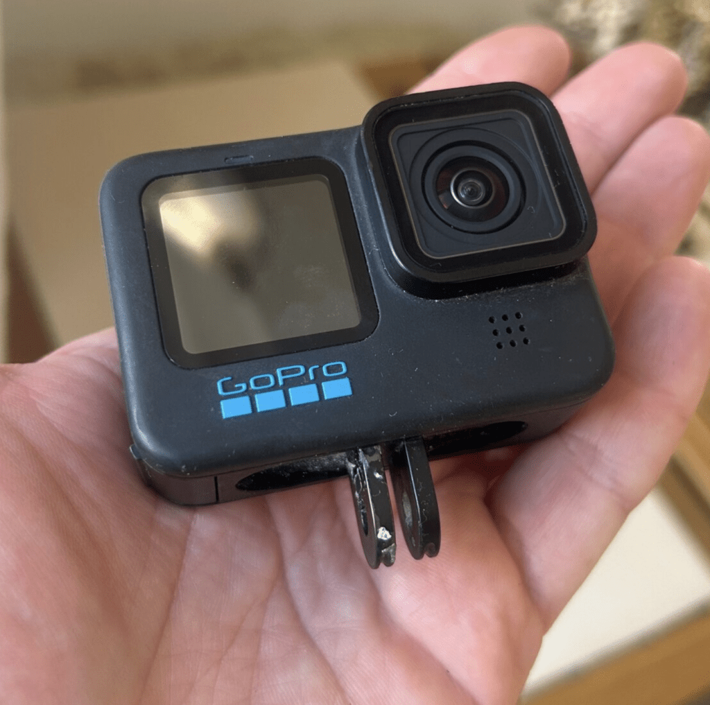 GoPro Hero 10 Black s príslušenstvom