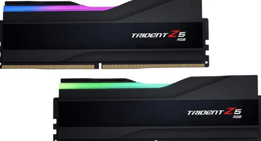 G.Skill Trident Z5 RGB 32 GB DDR5-6400