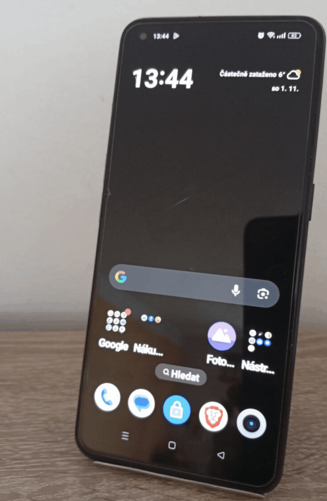 Realme 9 Pro+ 5G – dobrý stav