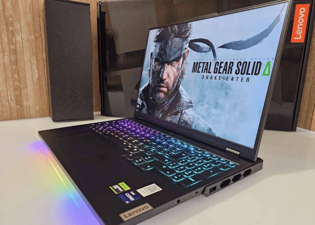Lenovo Legion Pro 7 – i9-13900HX, RTX 4080, 2K 240 Hz