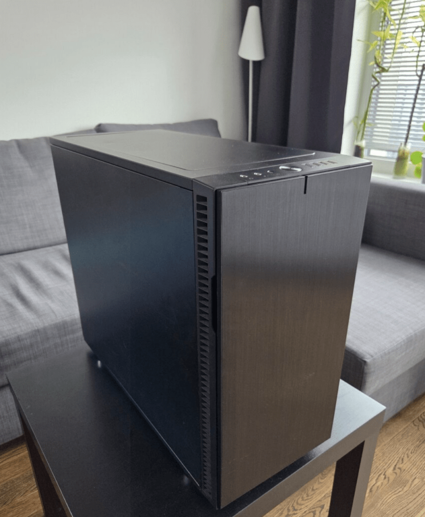Fractal Design Define R6