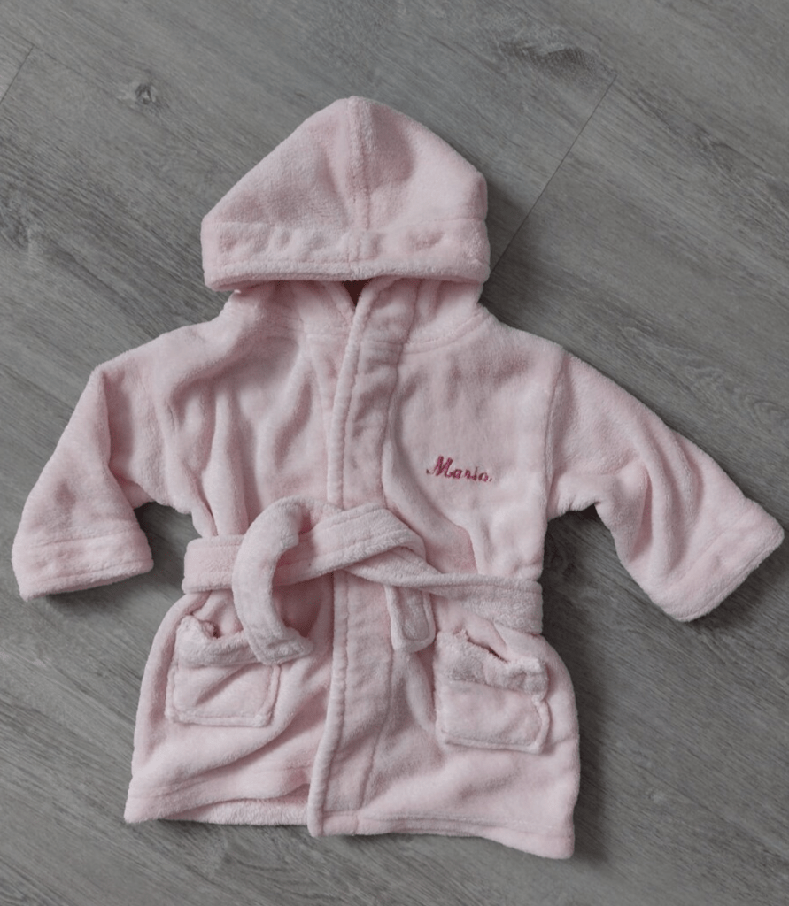 Detský župan veľkosť 74–80