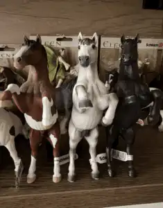 Schleich Mustang