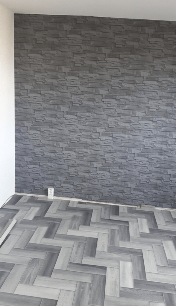 Rekonštrukcie bytov, maliarske práce a tapety