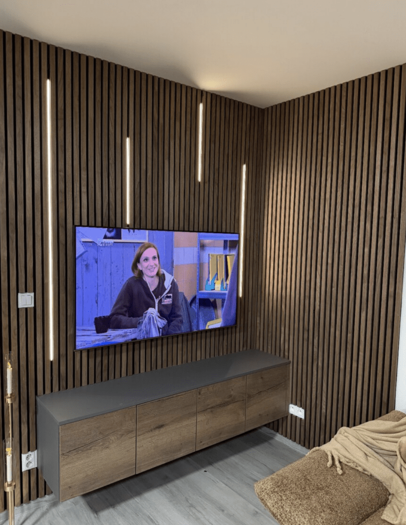 Výroba a montáž nábytku na mieru