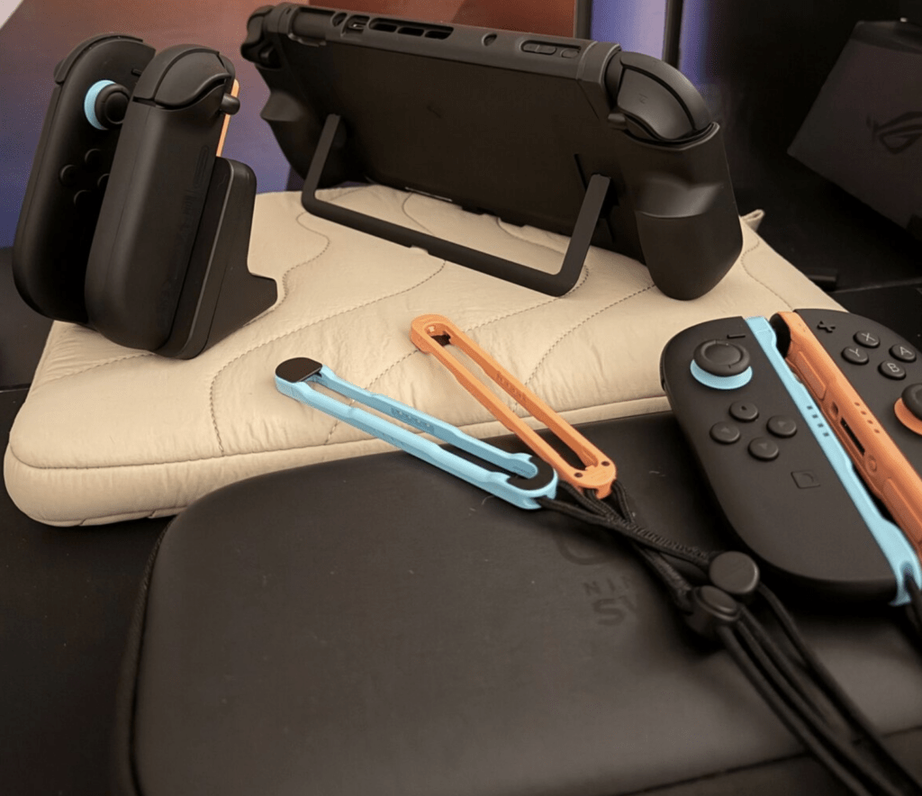 Nintendo Switch 2 + 1 TB karta + 190 hier + ovládač, poistenie