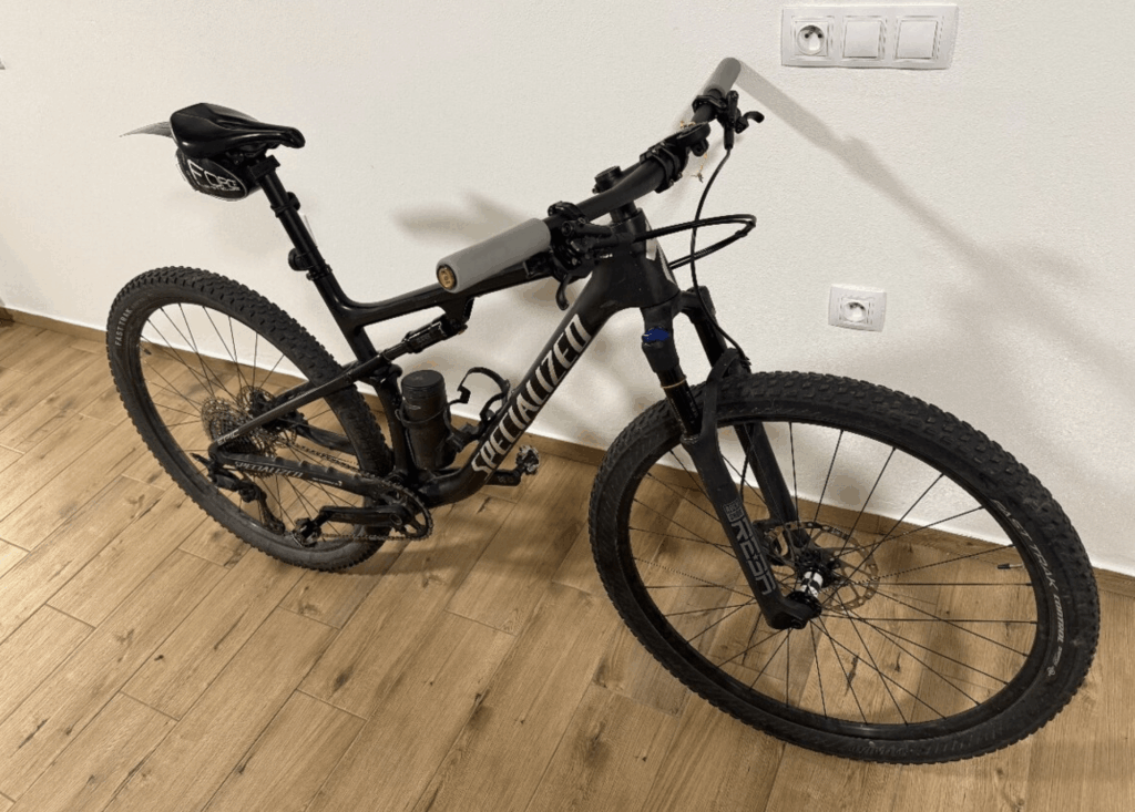 Celoodpružené kolo 29” Specialized Epic – 1 099 €