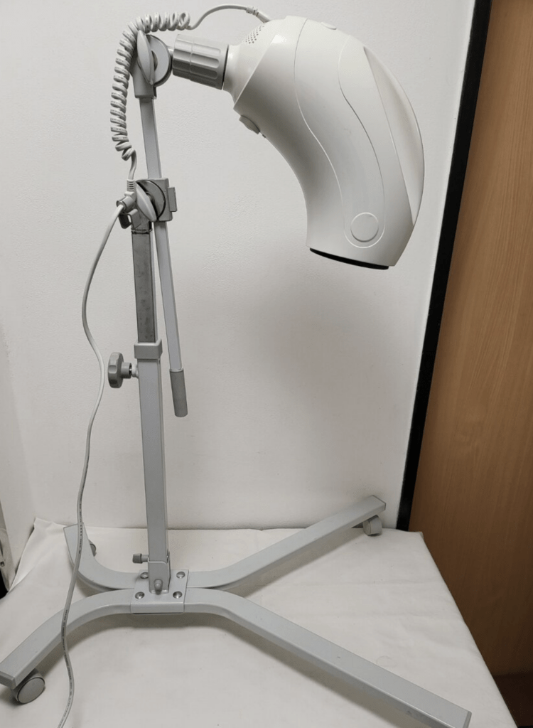 Predám ZEPTER Bioptron – veľká zdravotná lampa