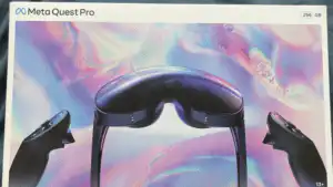 Predám Meta Quest Pro – plne funkčný, pekný stav