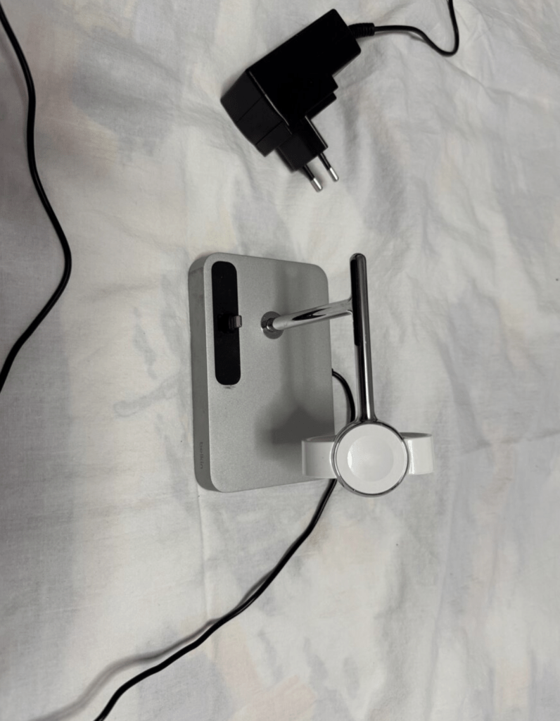 Prtedám Dokovacie stanice Apple – praktické nabíjanie