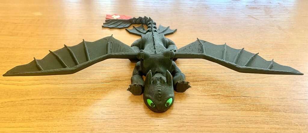 Ako vycvičiť draka – Zubko - fotka 10