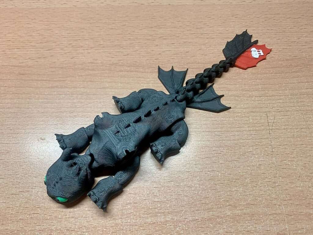 Ako vycvičiť draka – Zubko - fotka 9