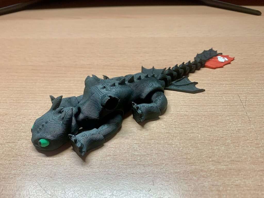 Ako vycvičiť draka – Zubko - fotka 7